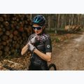 Rękawiczki rowerowe damskie ATTABO Vito WMNS gel shock proof różowy/czarny 8