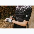 Rękawiczki rowerowe damskie ATTABO Vito WMNS gel shock proof różowy/czarny 9