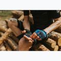 Rękawiczki rowerowe ATTABO Vito gel shock proof niebieski/czarny 10