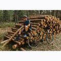 Rękawiczki rowerowe ATTABO Vito gel shock proof niebieski/czarny 11