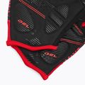 Rękawiczki rowerowe ATTABO Vito gel shock proof czerwony/czarny 5