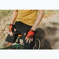 Rękawiczki rowerowe ATTABO Vito gel shock proof czerwony/czarny 8