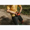 Rękawiczki rowerowe ATTABO Vito gel shock proof czerwony/czarny 9