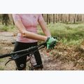 Rękawiczki rowerowe ATTABO Vito gel shock proof limonka/czarny 9