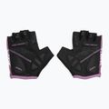 Rękawiczki rowerowe dziecięce ATTABO Vito JRG gel shock proof różowy/czarny 3