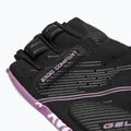 Rękawiczki rowerowe dziecięce ATTABO Vito JRG gel shock proof różowy/czarny 4