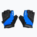 Rękawiczki rowerowe ATTABO Kinu Pro shock absorbing system niebieski/czarny 2