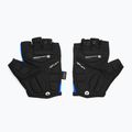 Rękawiczki rowerowe ATTABO Kinu Pro shock absorbing system niebieski/czarny 3