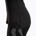 Koszulka termoaktywna damska WOOLCANO Merino TEE0547 czarny 6