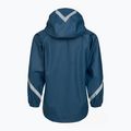 Kurtka przeciwdeszczowa dziecięca KADVA AquaLock JR membrana 5000 granatowy 2
