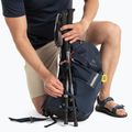 Plecak turystyczny KADVA Aventura 22 l stalowy niebieski 18