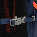 Plecak turystyczny KADVA Aventura 22 l stalowy niebieski 6