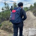 Plecak turystyczny KADVA Aventura 22 l stalowy niebieski 12