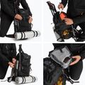 Plecak trekkingowy KADVA Sendero 35 l czarny 12