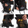 Plecak trekkingowy KADVA Sendero 35 l czarny 15
