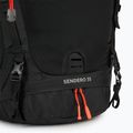 Plecak trekkingowy KADVA Sendero 35 l czarny 6