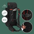 Plecak trekkingowy KADVA Sendero 35 l czarny 27