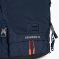 Plecak trekkingowy KADVA Sendero 35 l stalowy niebieski 5