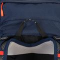 Plecak trekkingowy KADVA Sendero 35 l stalowy niebieski 8