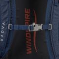 Plecak trekkingowy KADVA Sendero 35 l stalowy niebieski 9