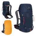 Plecak trekkingowy KADVA Sendero 35 l stalowy niebieski 21
