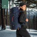 Plecak trekkingowy KADVA Sendero 35 l stalowy niebieski 29