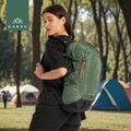 Plecak turystyczny KADVA Escapada 20 l zielony 21
