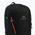 Plecak turystyczny KADVA Escapada 30 l czarny 5
