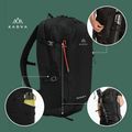 Plecak turystyczny KADVA Escapada 30 l czarny 25