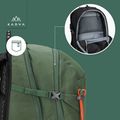 Plecak turystyczny KADVA Escapada 30 l zielony 30