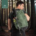 Plecak turystyczny KADVA Escapada 30 l zielony 32