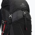 Plecak trekkingowy KADVA Vagabundo 40 l czarny 7