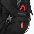 Plecak trekkingowy KADVA Vagabundo 40 l czarny 8