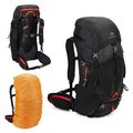 Plecak trekkingowy KADVA Vagabundo 40 l czarny 23
