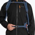 Plecak trekkingowy KADVA Vagabundo 40 l niebieski 14