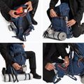 Plecak trekkingowy KADVA Vagabundo 40 l niebieski 18