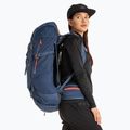 Plecak trekkingowy KADVA Vagabundo 40 l niebieski 20