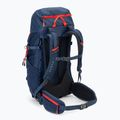 Plecak trekkingowy KADVA Vagabundo 40 l niebieski 4