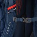 Plecak trekkingowy KADVA Vagabundo 40 l niebieski 5