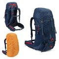 Plecak trekkingowy KADVA Vagabundo 40 l niebieski 23