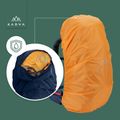 Plecak trekkingowy KADVA Vagabundo 40 l niebieski 28