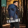 Plecak trekkingowy KADVA Vagabundo 40 l niebieski 30