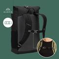 Plecak miejski KADVA Companion 20 l czarny 8