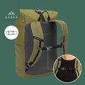 Plecak miejski KADVA Companion 20 l khaki 16
