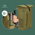 Plecak miejski KADVA Companion 20 l khaki 19