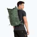 Plecak miejski KADVA CityQuest 22 l zielony 2