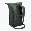 Plecak miejski KADVA CityQuest 22 l zielony 3