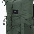 Plecak miejski KADVA CityQuest 22 l zielony 6