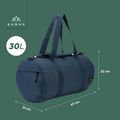 Torba treningowa KADVA CityQuest 30 l granatowy 10