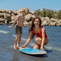 Deska skimboardowa dziecięca AQUASTIC Lagune 34" kolorowy 4